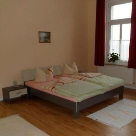 Wohnung In Blankenburg Harz Mit Grill, Garten Und Terrasse Eksteriør billede