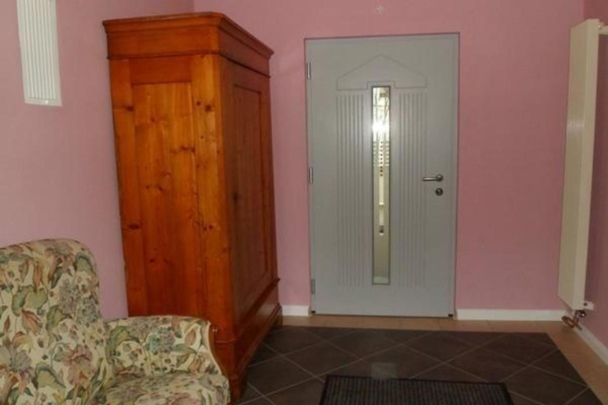 Wohnung In Blankenburg Harz Mit Grill, Garten Und Terrasse Eksteriør billede