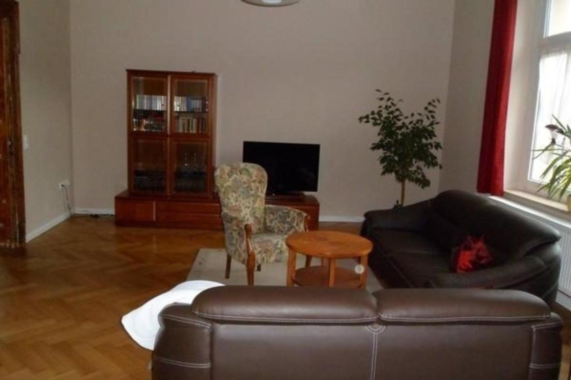 Wohnung In Blankenburg Harz Mit Grill, Garten Und Terrasse Eksteriør billede