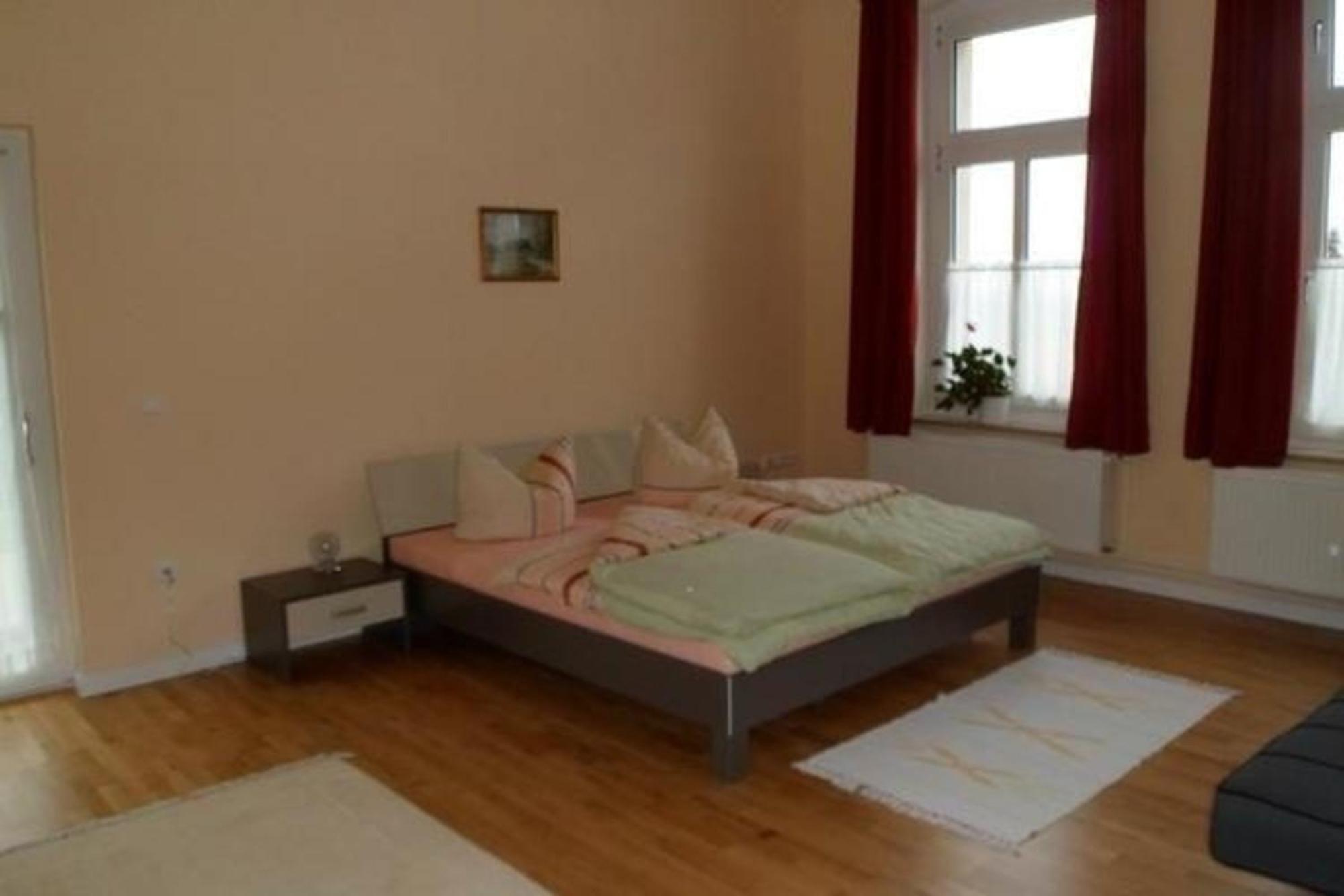 Wohnung In Blankenburg Harz Mit Grill, Garten Und Terrasse Eksteriør billede
